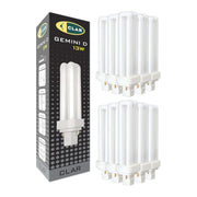 Bombilla Fluorescente Gemini D 13W G24d-2