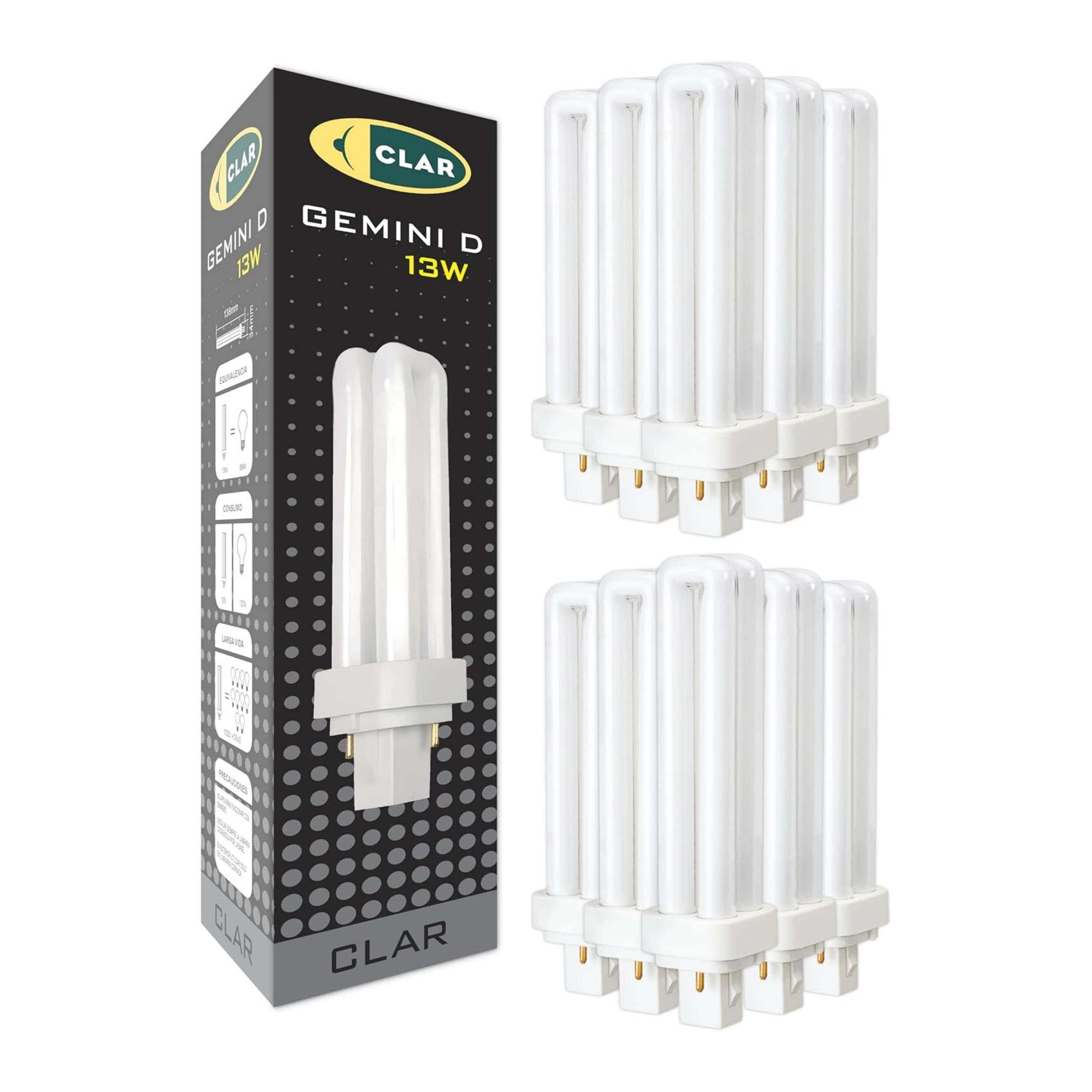 Bombillas Compactas (PL)