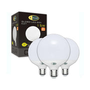 Globo LED E27 15W G95, Bombilla Grande