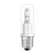 Halógena Tubular Eco E27 105W 230V