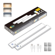 Luces Armarios Con Sensor, Luces LED Armario 30 cm