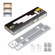 Luces Armarios Con Sensor, Luces LED Armario 30 cm