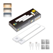 Luz LED Magnética Con Sensor De Movimiento,20 Cm