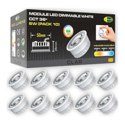 Módulo Regulable CCT Ø50mm 6W 38°