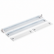 Perfiles del marco de superficie blanco 20012 para panel LED 60 × 30 cm