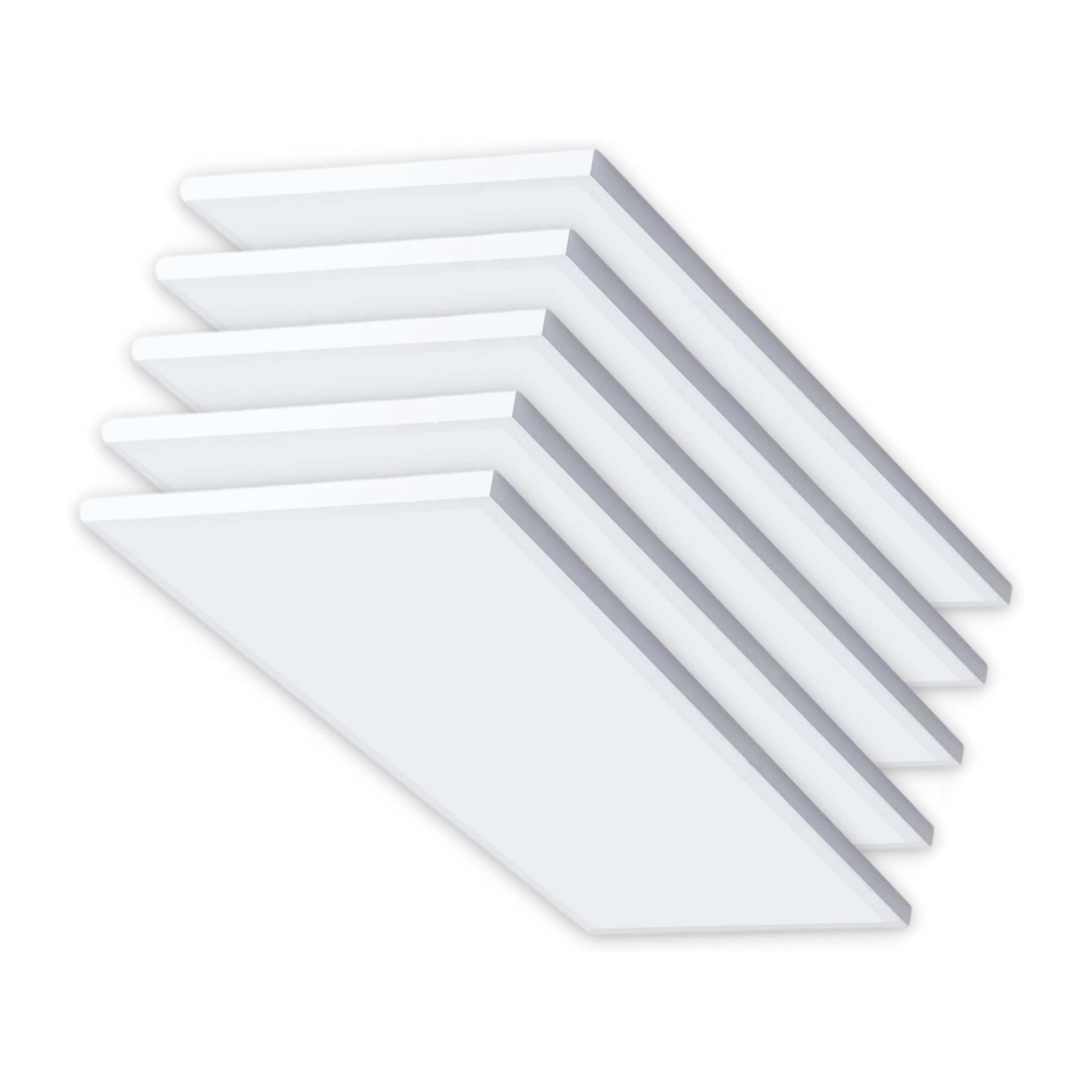 Panel LED Superficie 90x30cm 36W 3600lm