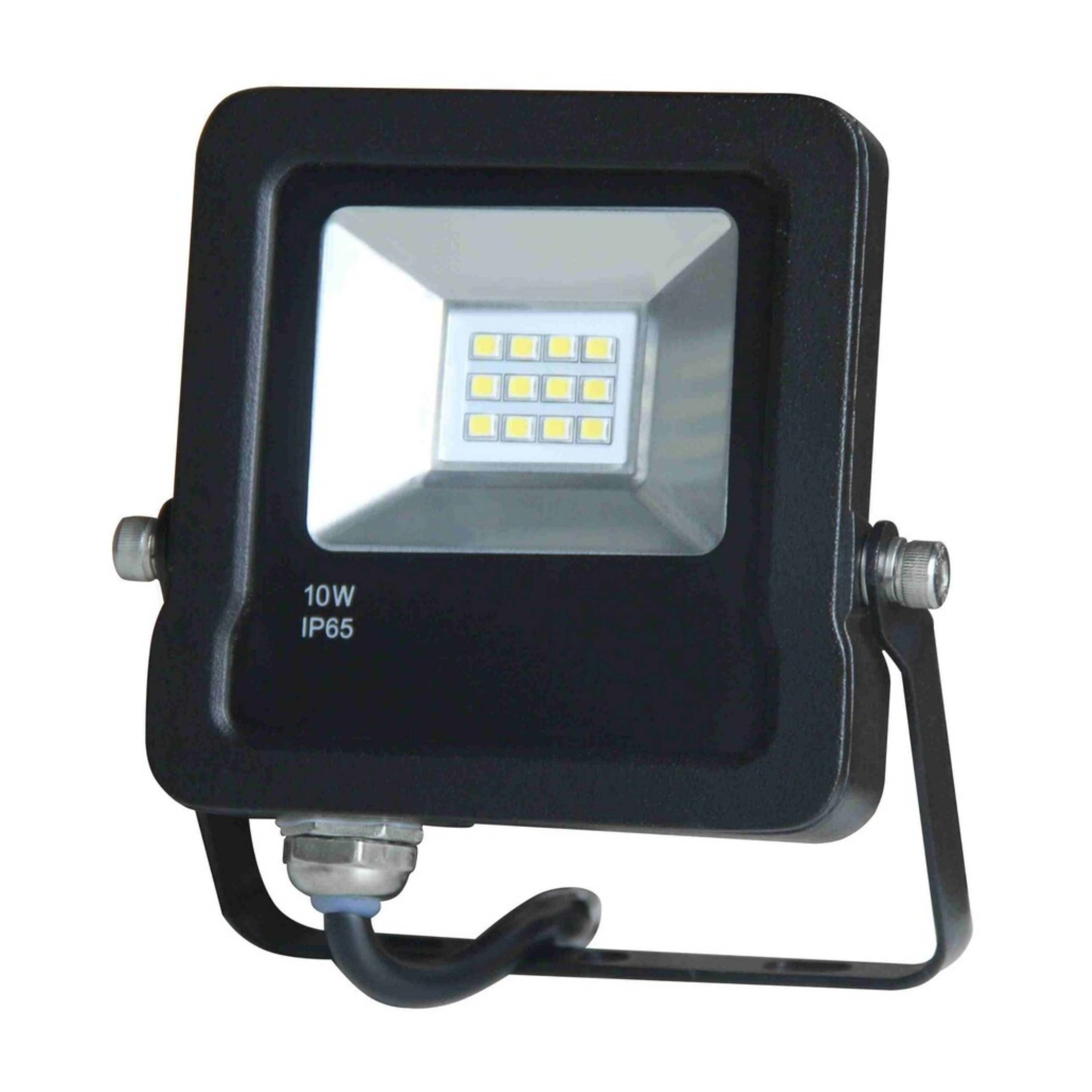 Gorilla 10W Projector, outdoor LED spotlight.