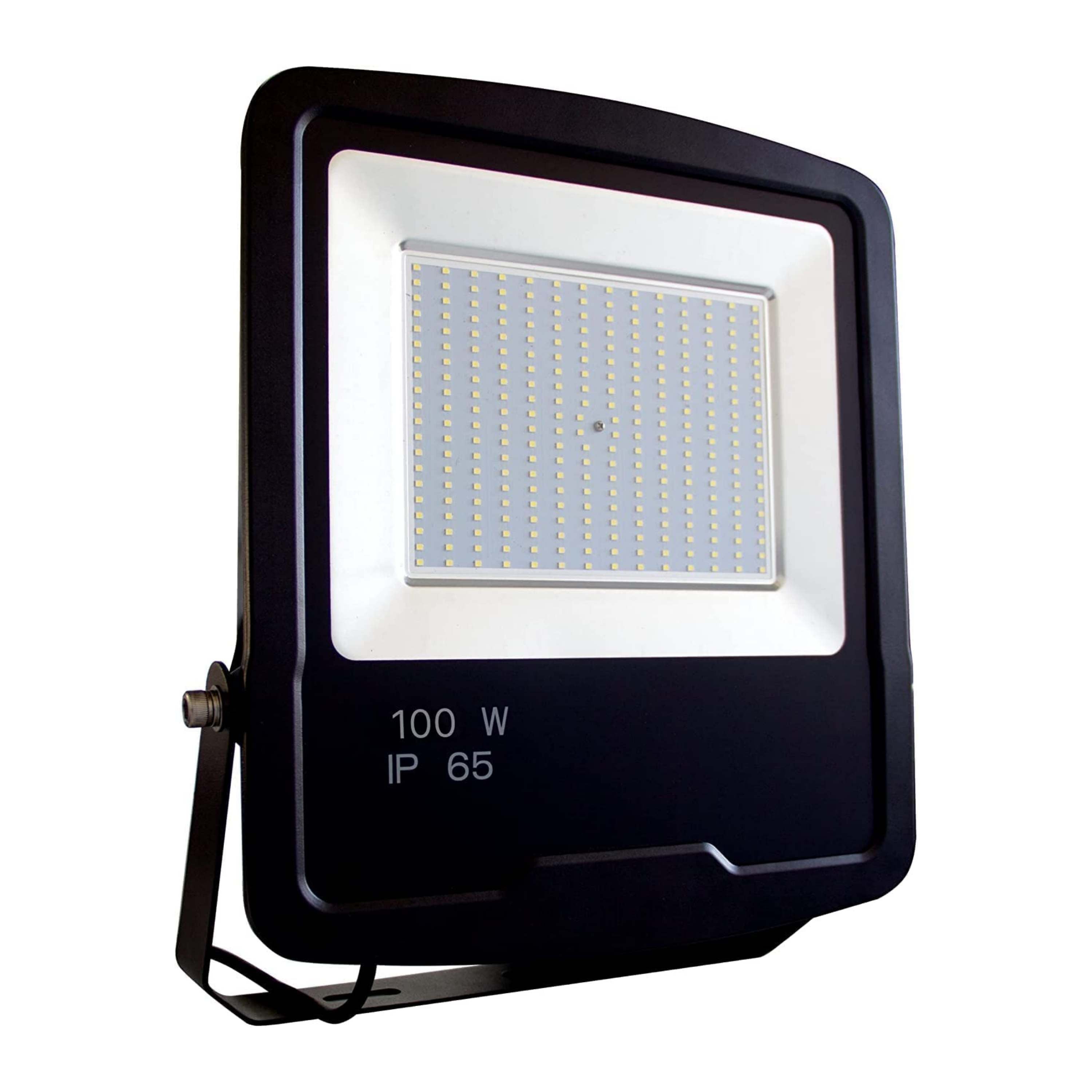 Gorilla 100W Projector, outdoor LED spotlight.