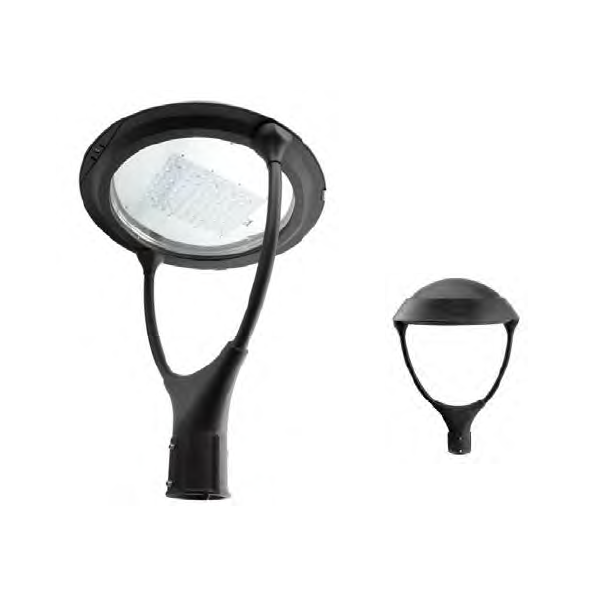 Dog Luminaria Residencial Led 40W
