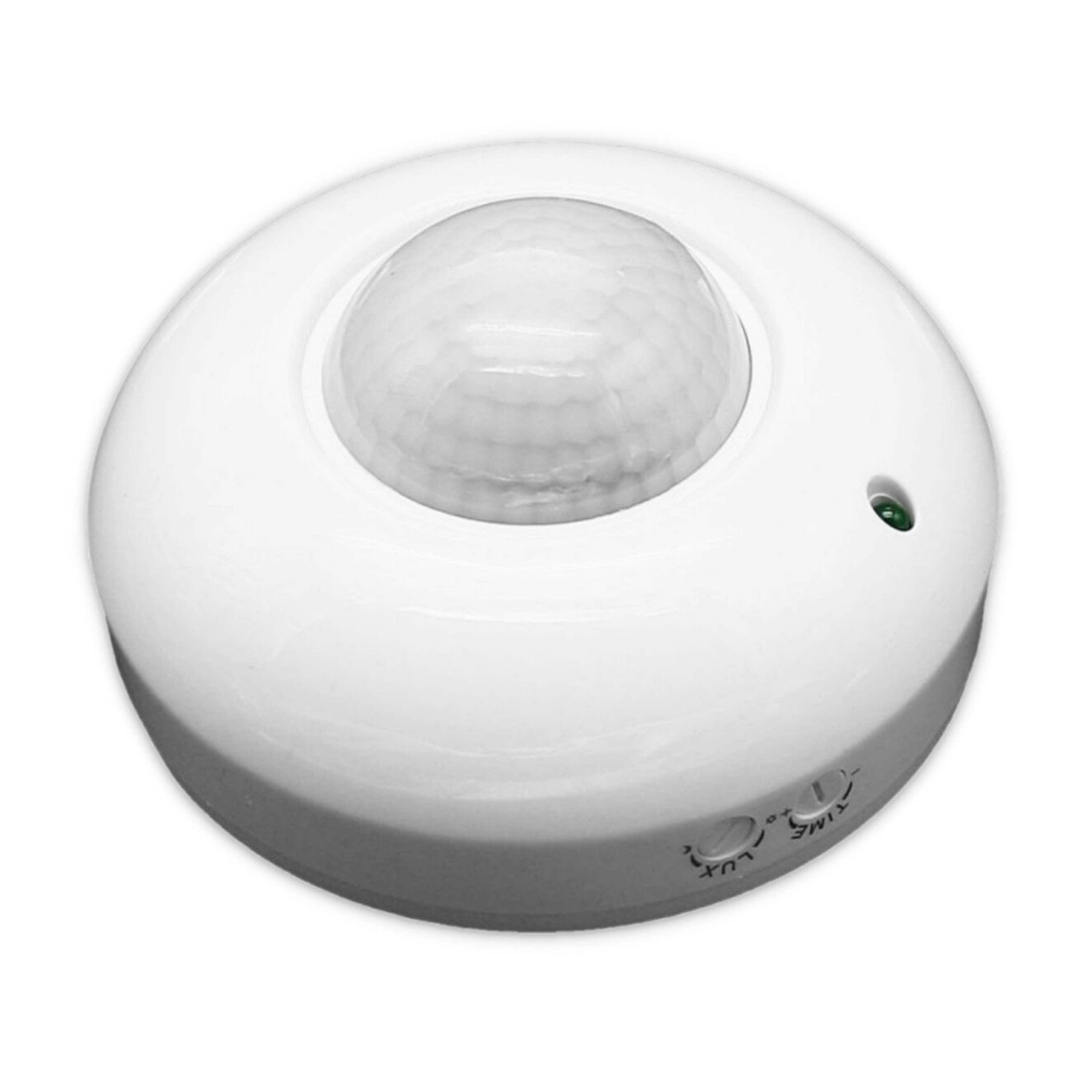 Sensor de Movimiento PIR de Techo Superficie.