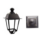 Ideal Luminaria Villa Led 40W