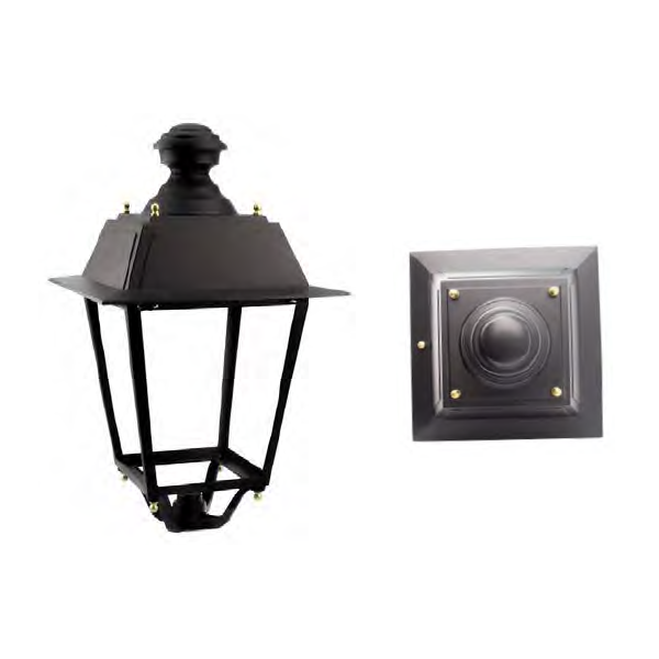 Ideal Luminaria Villa Led 40W