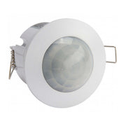 Sensor de Movimiento PIR de Techo Empotrable.