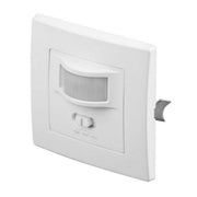 Sensor de Movimiento PIR de Pared Empotrable.