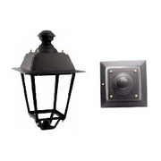 Ideal Luminaria Villa Led 60W