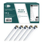 Tubo Fluorescente T5 4W Miniatura