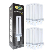 Bombilla Fluorescente Gemini S 7W G23