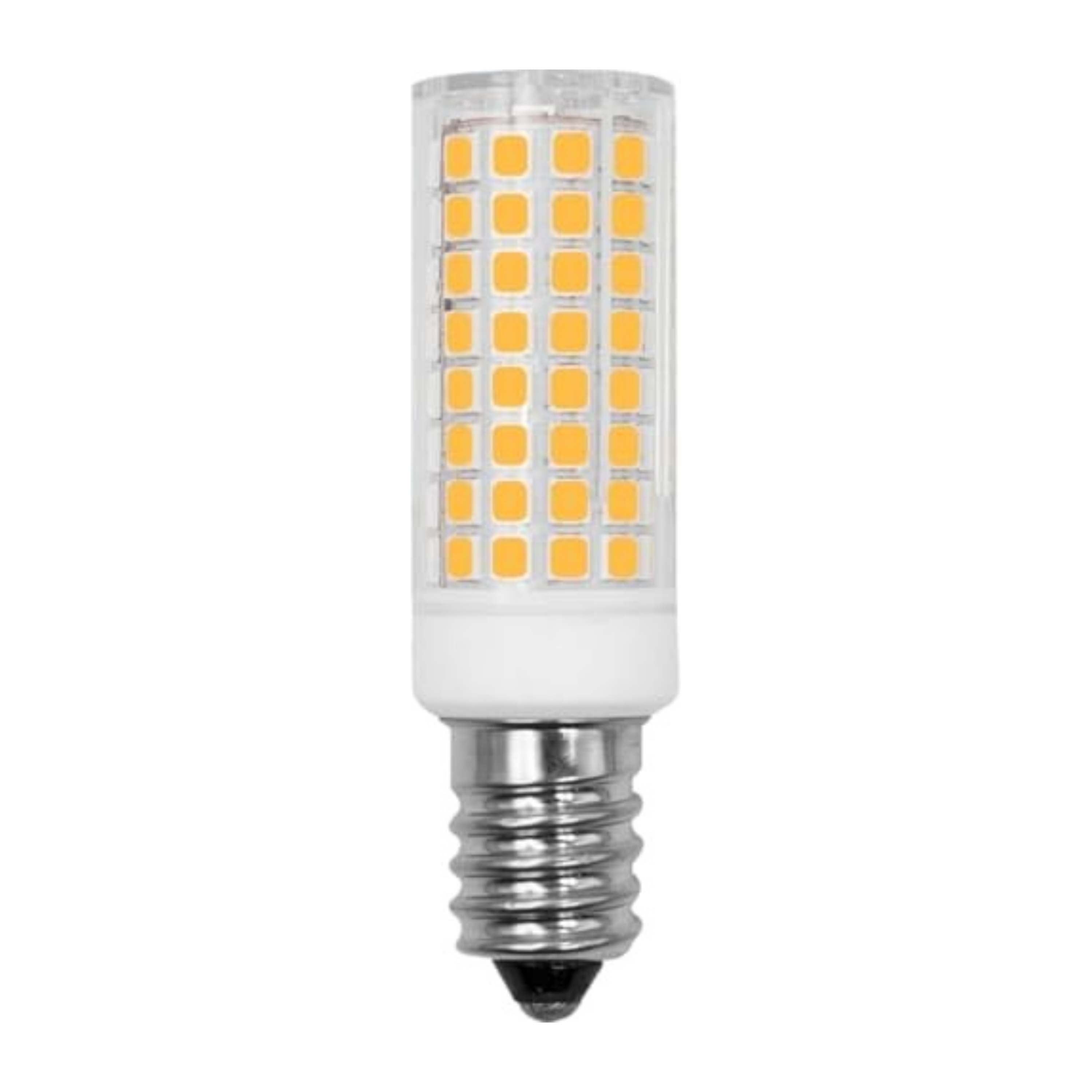TUBULAR LED E12 FILAM.1W 13x44