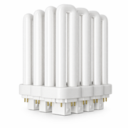 Bombilla Fluorescente Gemini T/E 18W GX24q-2