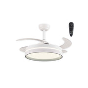 Ventilador Techo Aspas Retráctiles ESKAY BLANCO