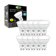 GU10 9W 825lm bulb