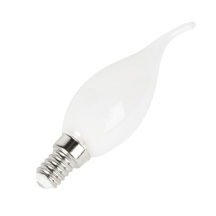Vela Candela Mate 40W 230V E14 25W/40W