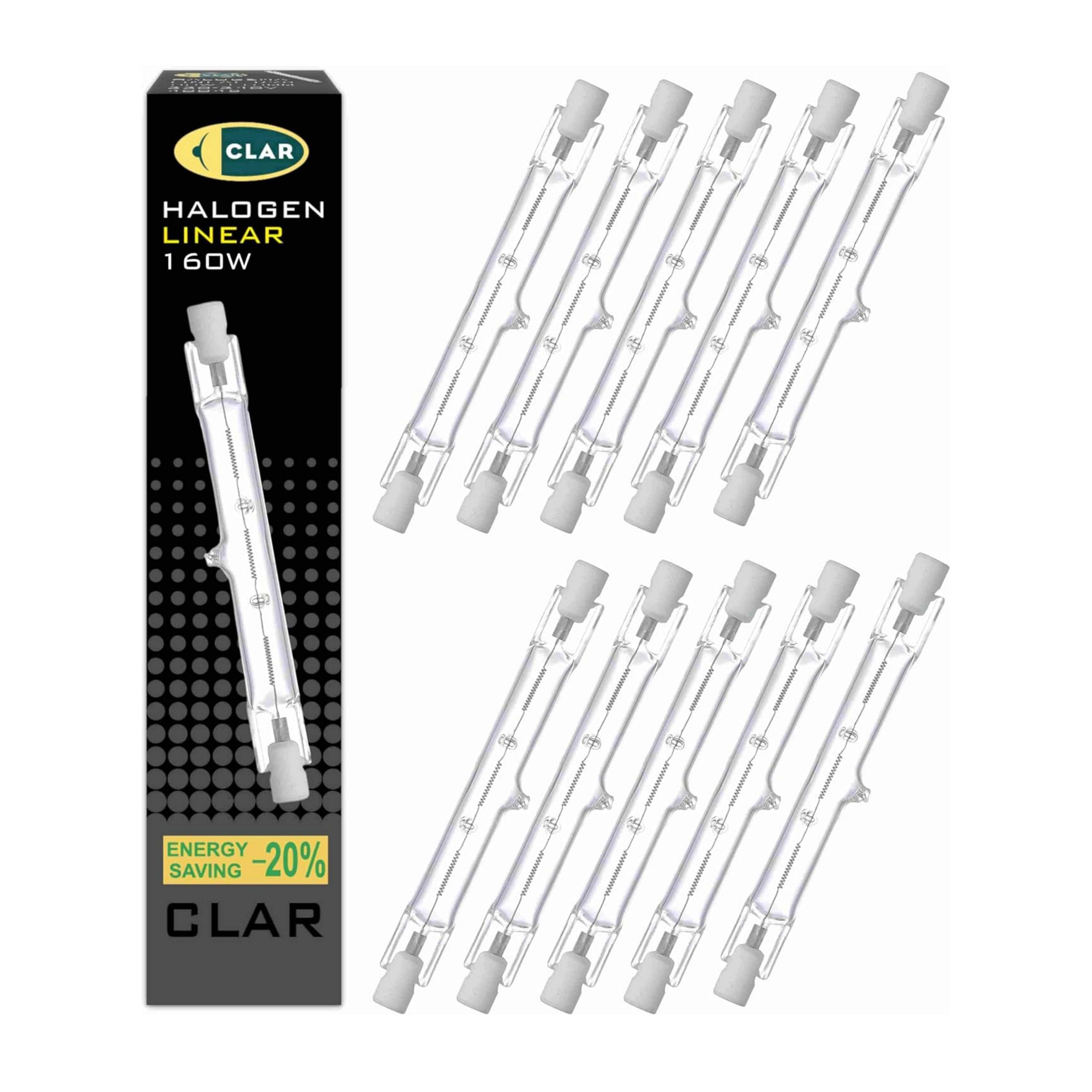 LINEAL ECO 160W 220-240V 78mm