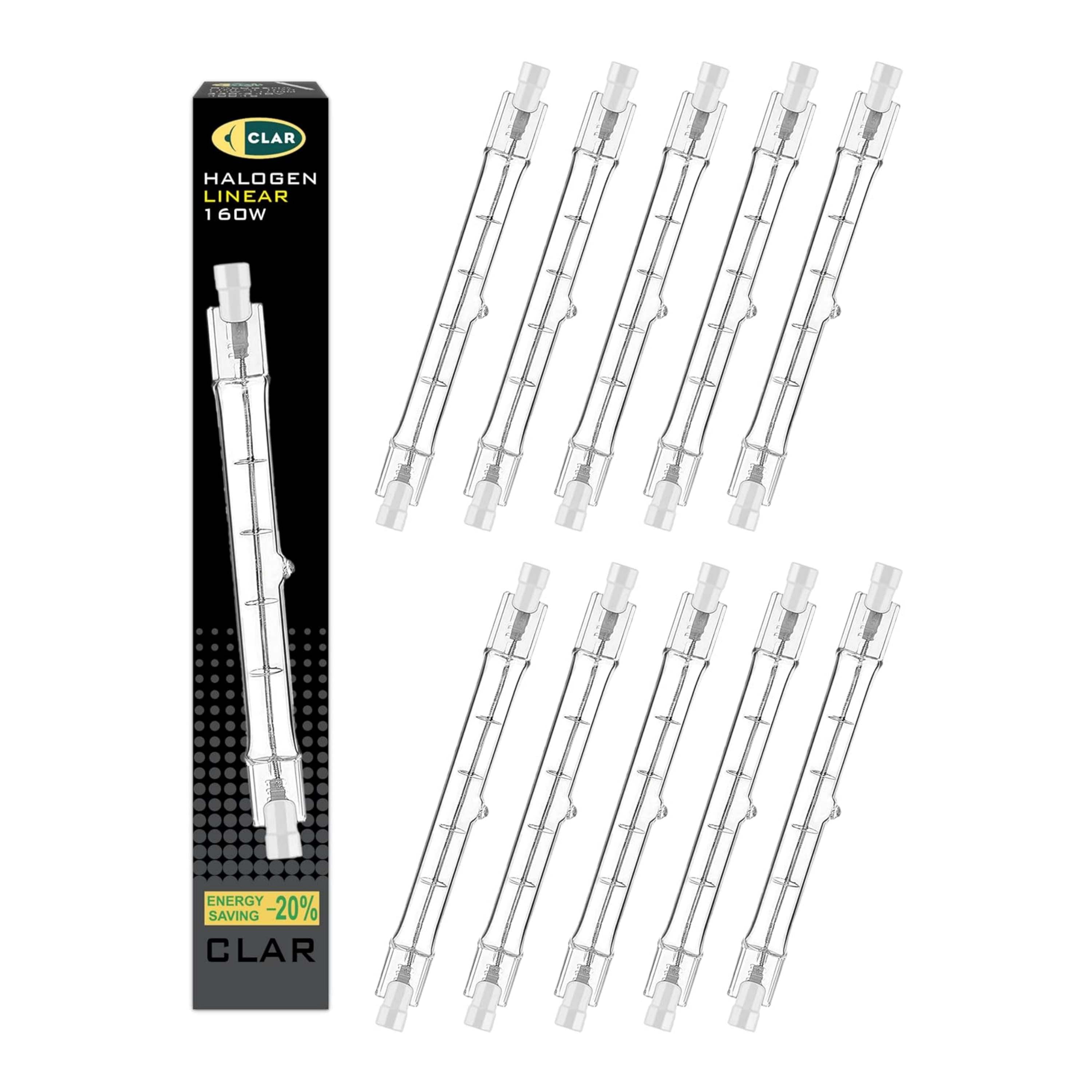 LINEAL ECO 160W 220-240V 118mm