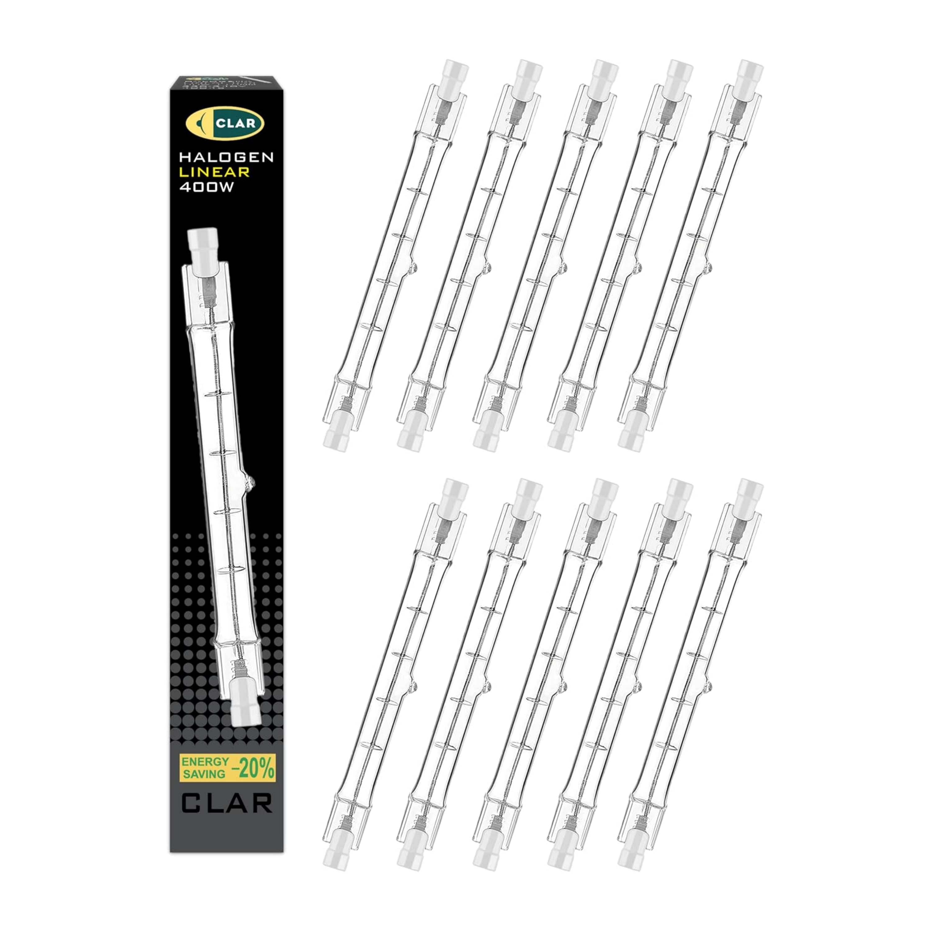 LINEAL ECO 400W 220-240V 118mm