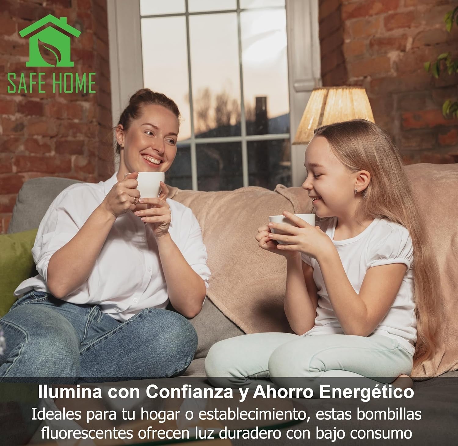 Bombilla Fluorescente Gemini D/E 13W G24d-2