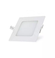 DOWNLIGHT EMP CUADRADO 6W CORTE 110