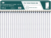 Tubi Fluorescenti 90 cm, Tubi Miniatura, Lampadina T5,39W