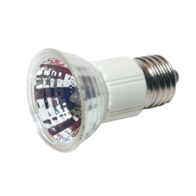 DICROICA Ø50mm 50W 220-240V E27