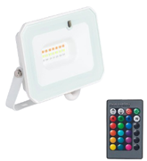LENA  PROYECTOR LED 50W RGB REGULABLE