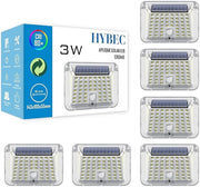 HYBEC - 300lm Outdoor Solar Wall Light