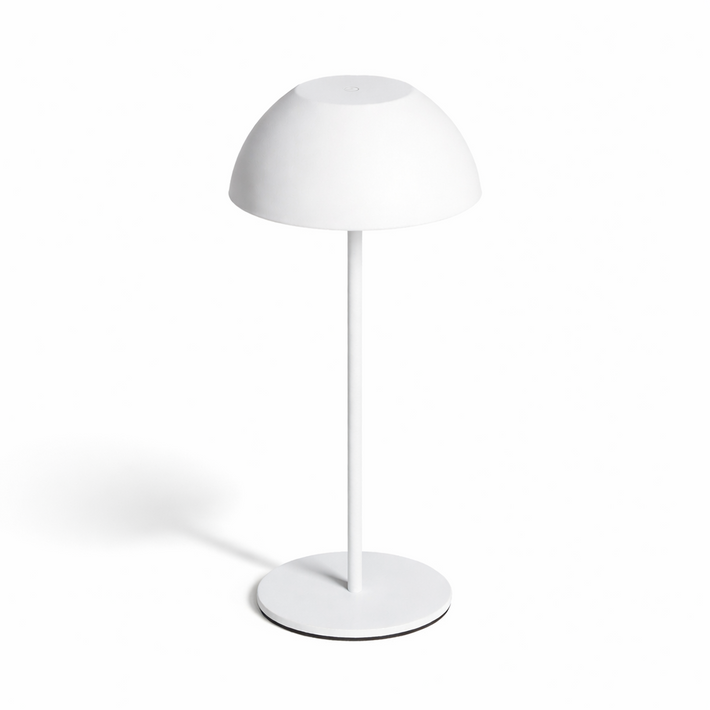 KRATER RECHARGEABLE WHITE LAMP