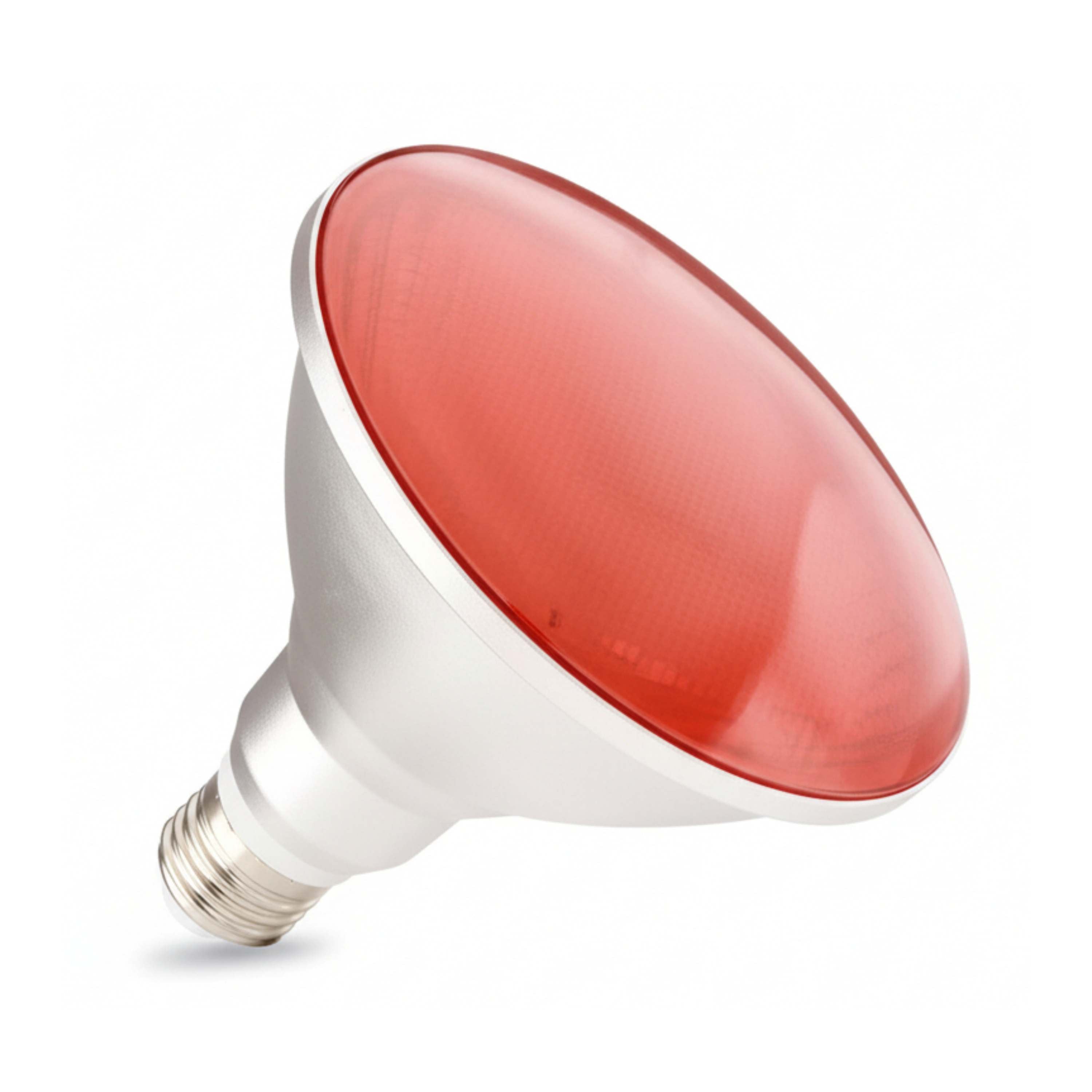 Lampara Led Rojo 15W