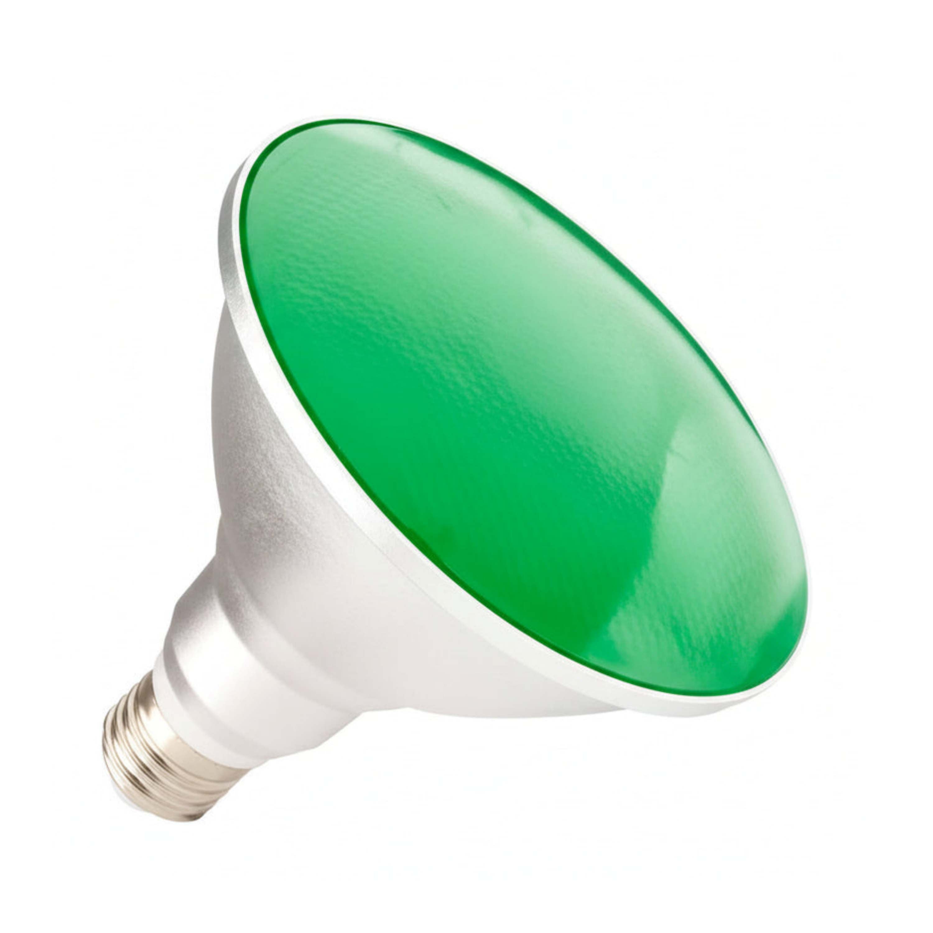 Lampara Led Verde 15W