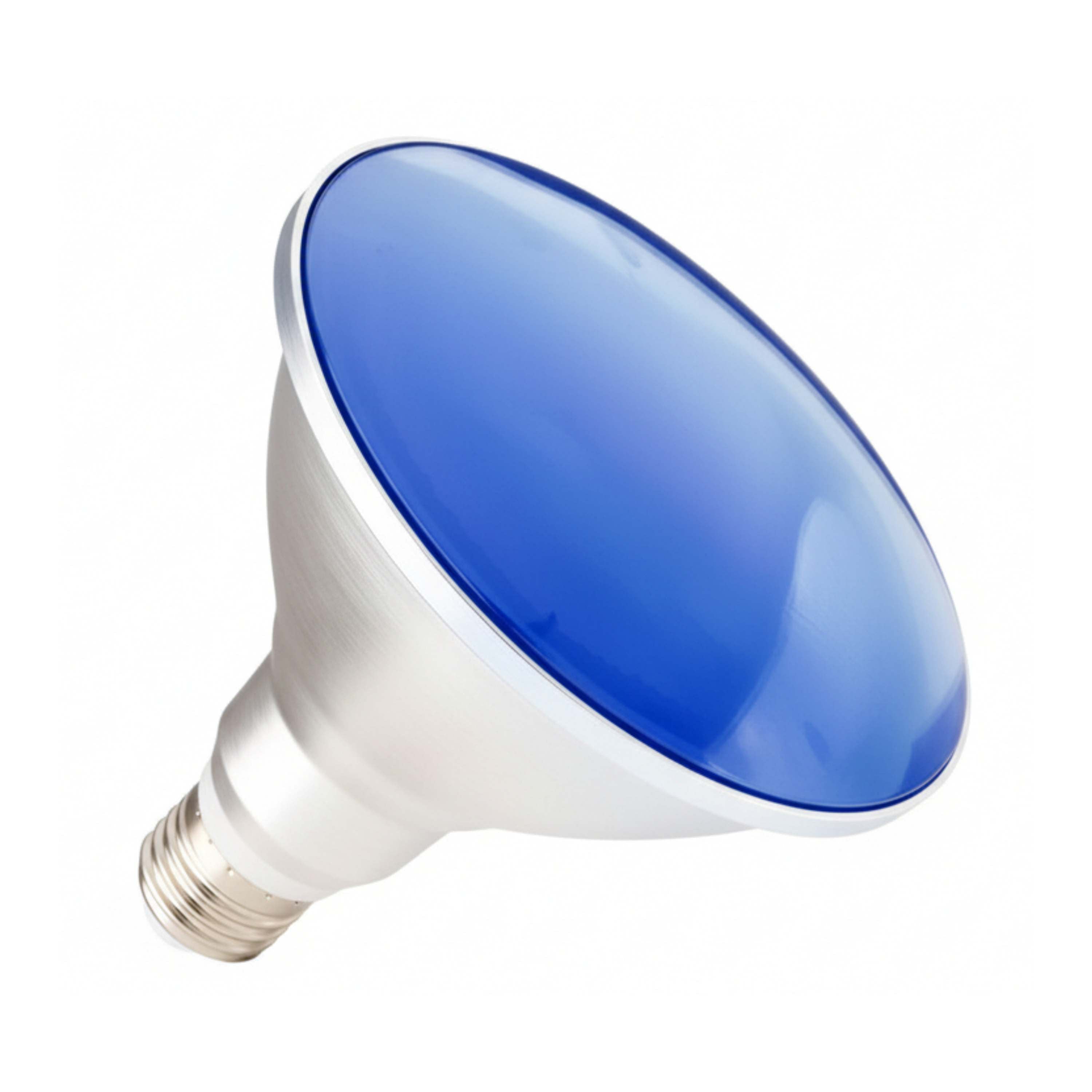 15W Blue LED Lamp