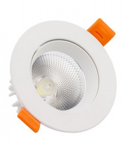 CORA 9W FOCO DIRECCIONABLE BLANCO (CORTE 90)