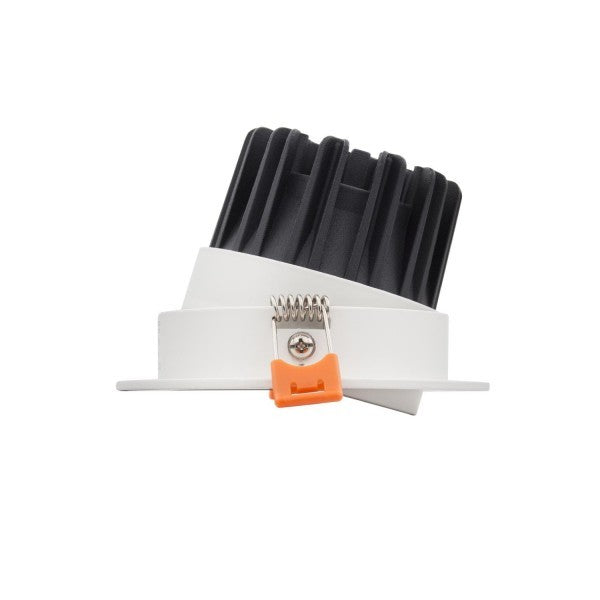 CORA 9W FOCO DIRECCIONABLE BLANCO (CORTE 90)