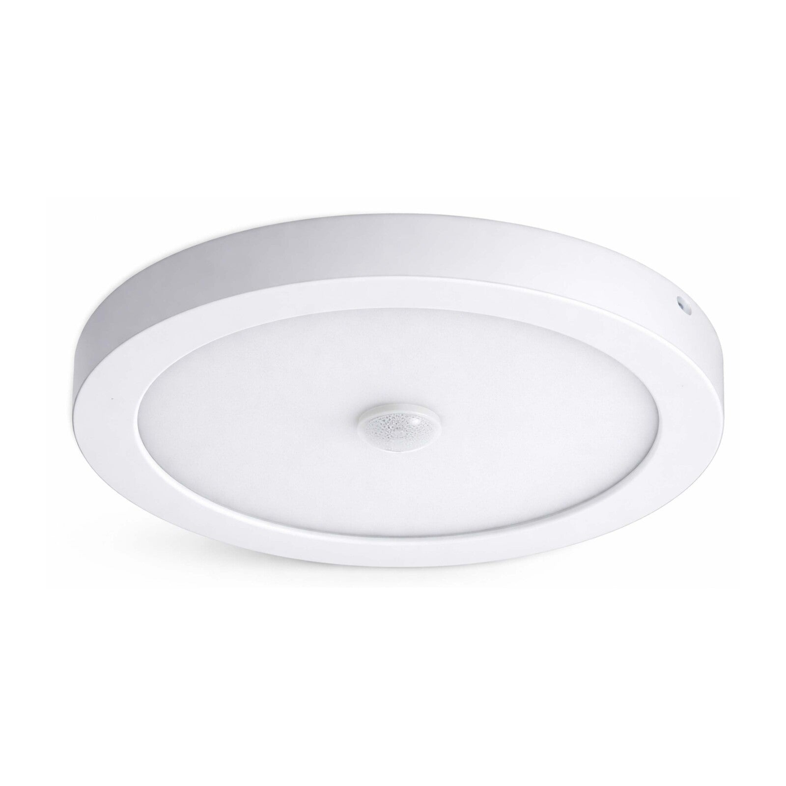 SUPERF. REDONDO 20W SENSOR PIR