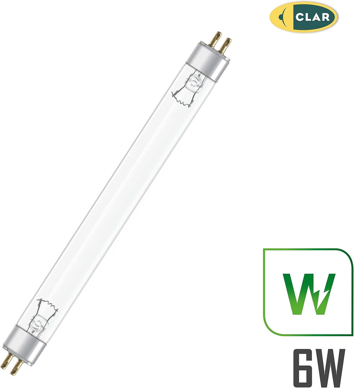 TUBO GERMICIDA 6W T5 GL