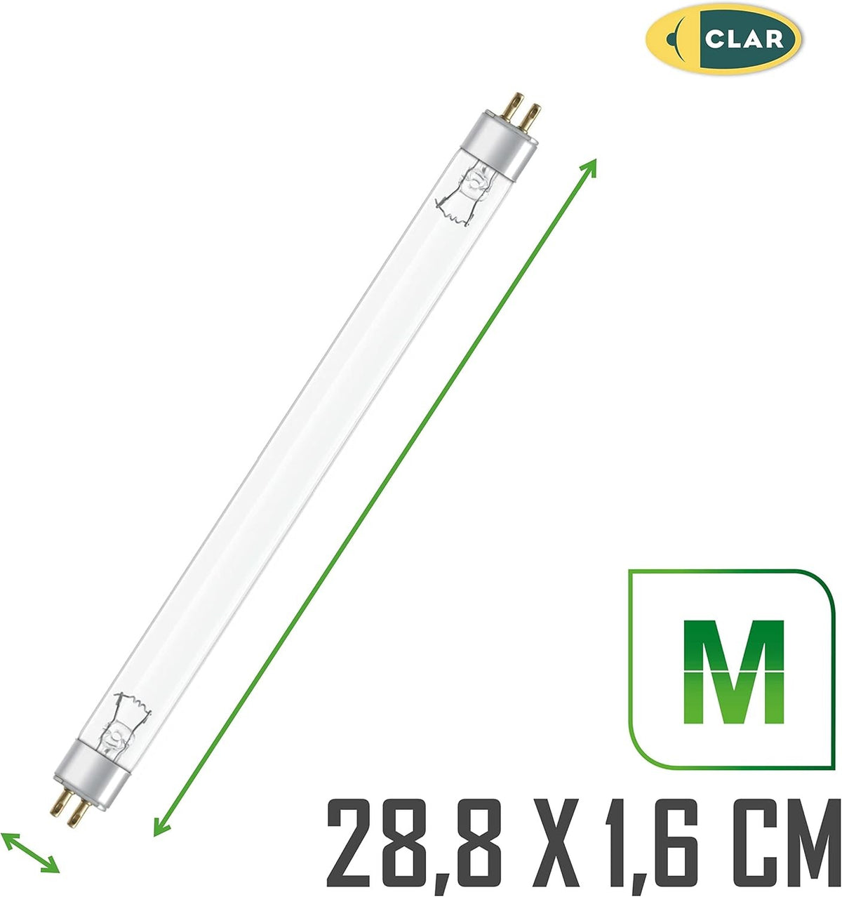 TUBO GERMICIDA 8WT5 GL