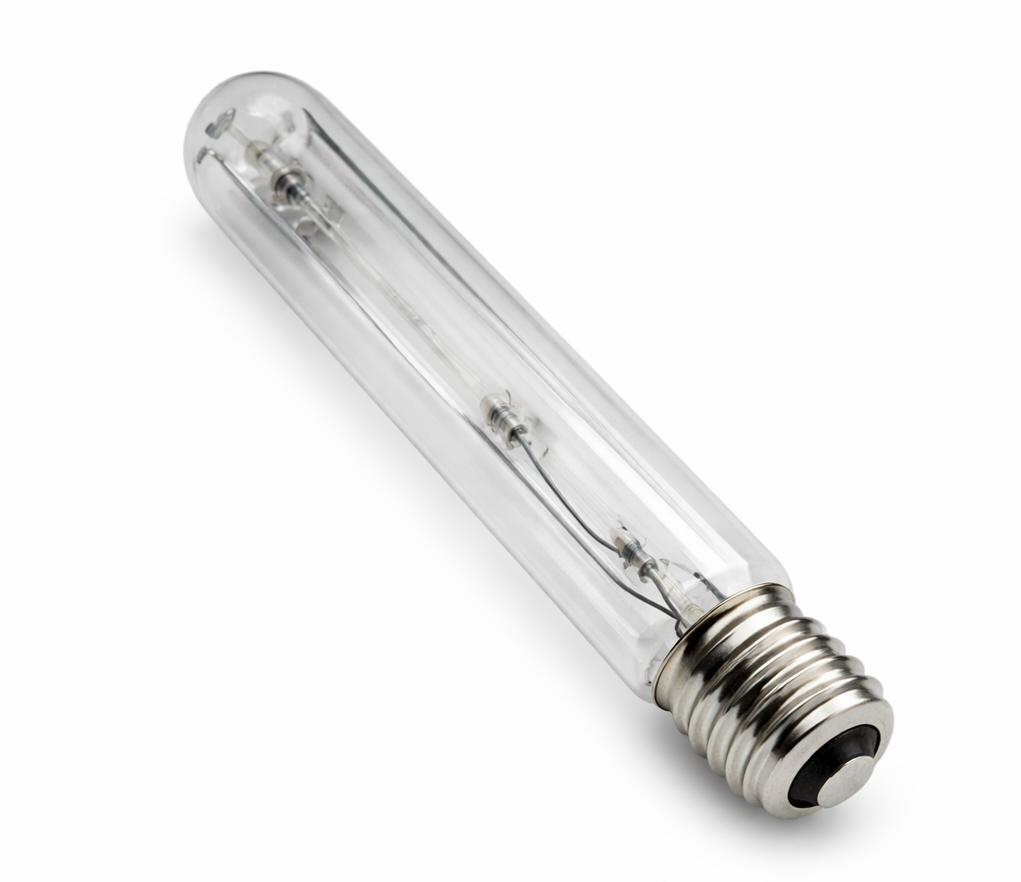 HIGH PRESSURE SODIUM TUBULAR 1000W E40