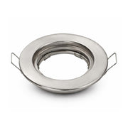 ARO DICROICA ACERO Ø50 FIJO INOX