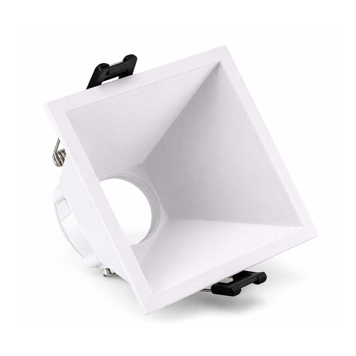 ARO PC CUADRADO DICROICA BLANCO