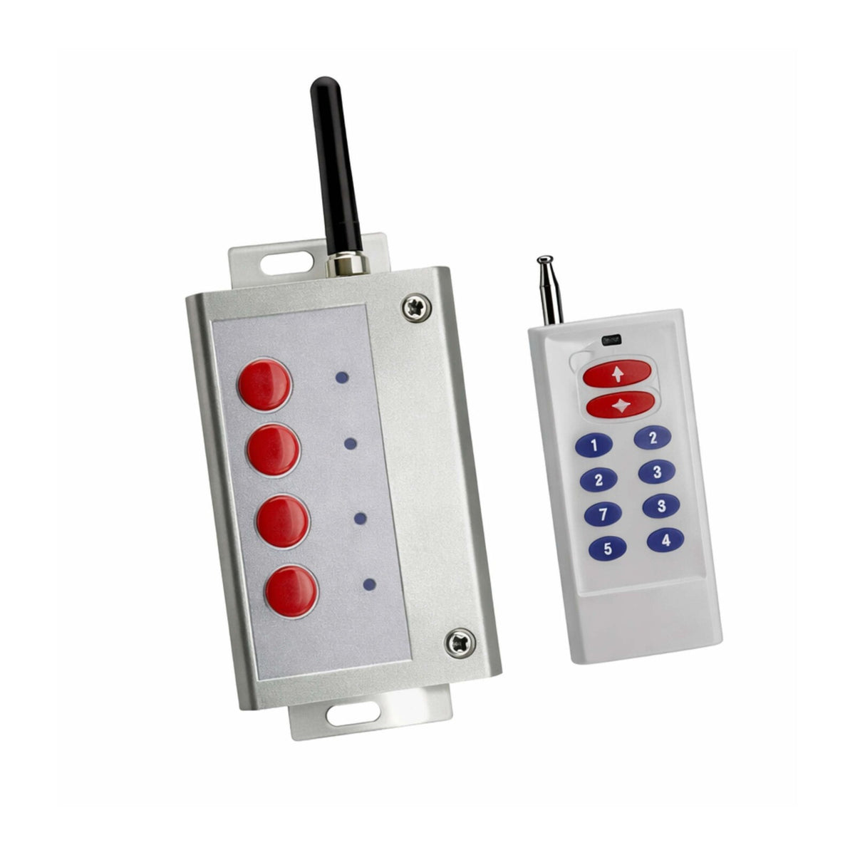 RGB-Controller + Fernbedienung (max. 25 Lampen)