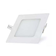 DOWNLIGHT EMP CUADRADO 15W CORTE 180