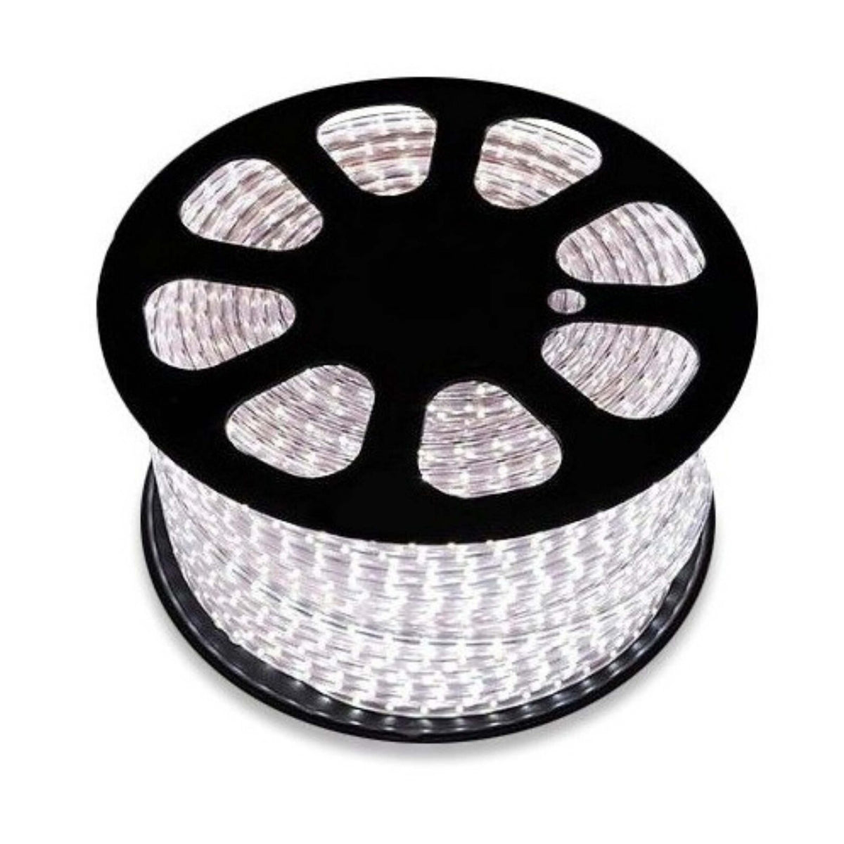 TIRA LED 220V AC IP65 CABLE RECTIFICADOR